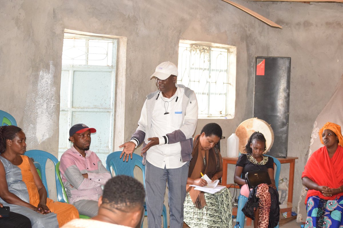 Refugee Consortium of Kenya (RCK) tweet media