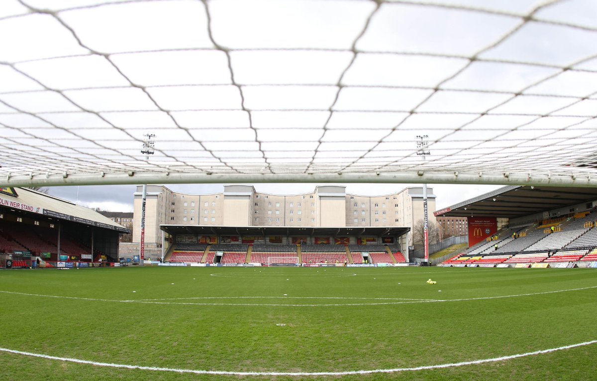 Partick Thistle FC tweet media