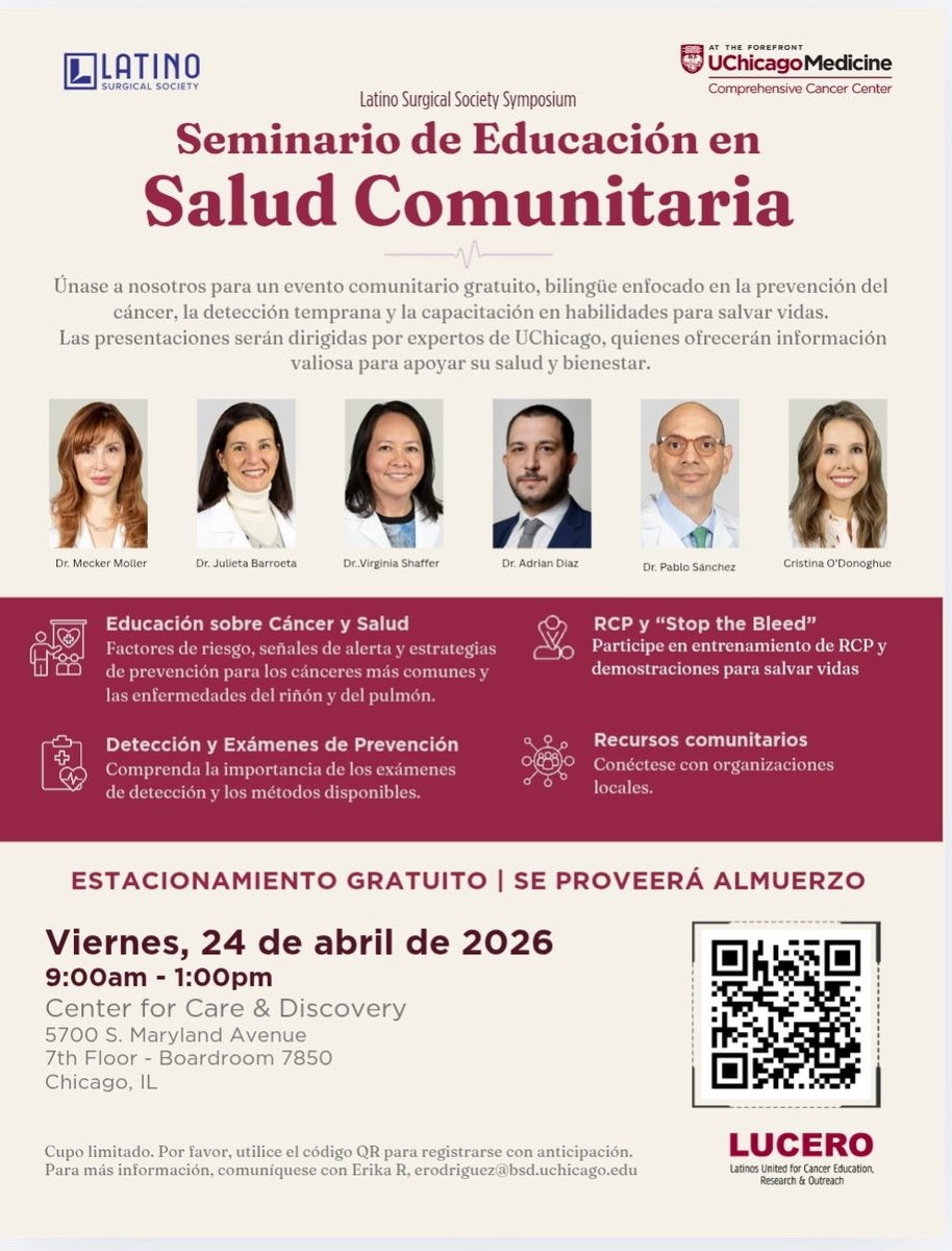 Mecker G Möller MD FACS MAMSE tweet media