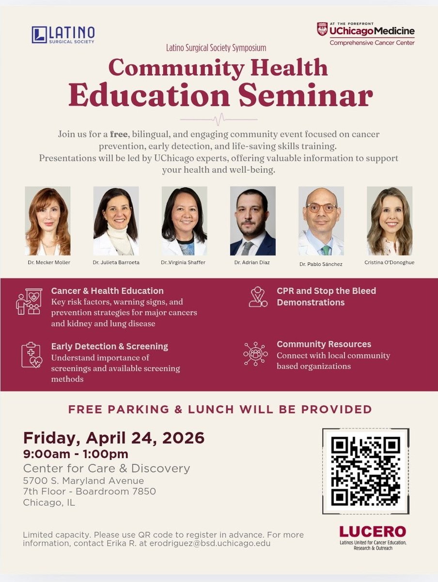 Mecker G Möller MD FACS MAMSE tweet media