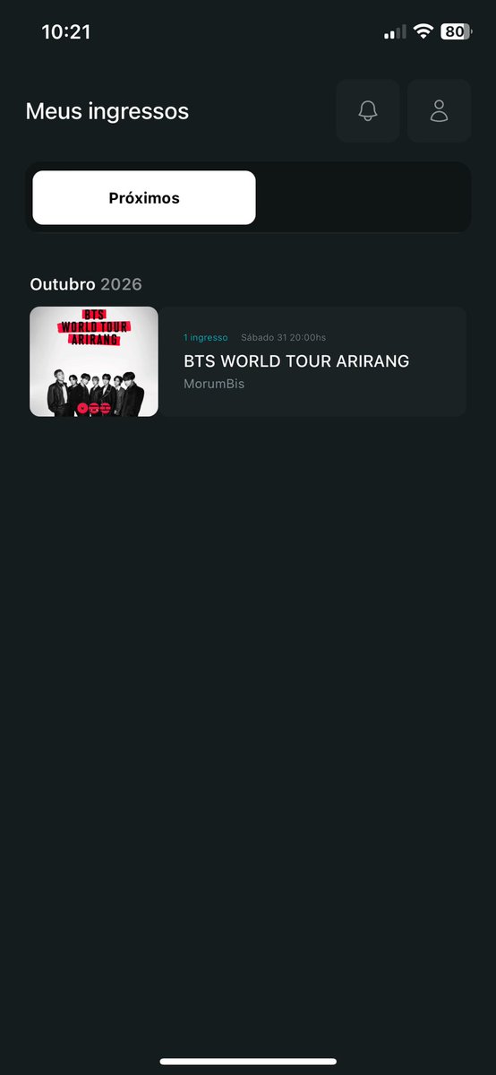 mabby⁷ VAI VER O BTS tweet media