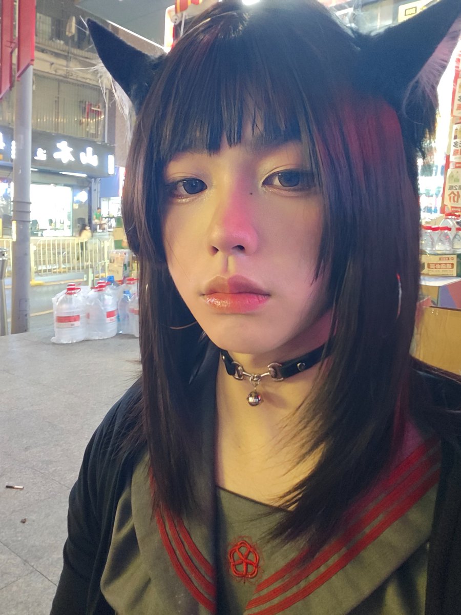 冒充人类 tweet media