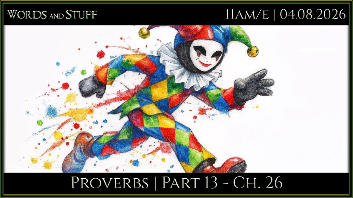 Words and Stuff w/ M3thods tweet media