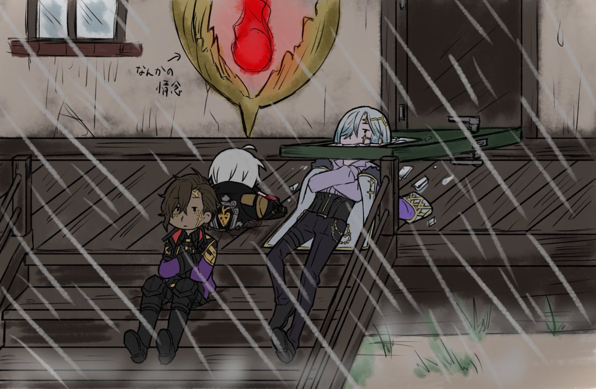 ゆる。 tweet media