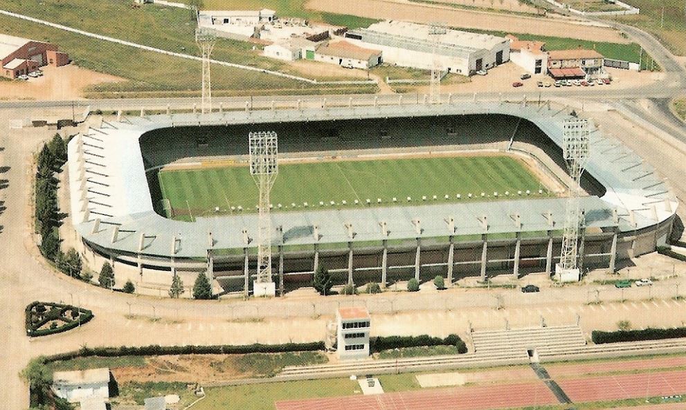 Estadios de España (& @estadiosspain.bsky.social) tweet media