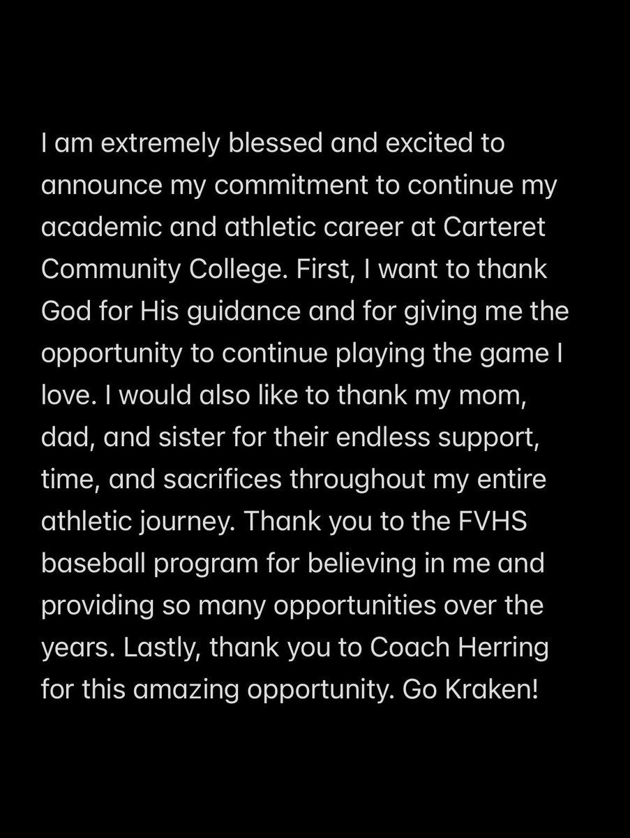 Corbin Peacock tweet media