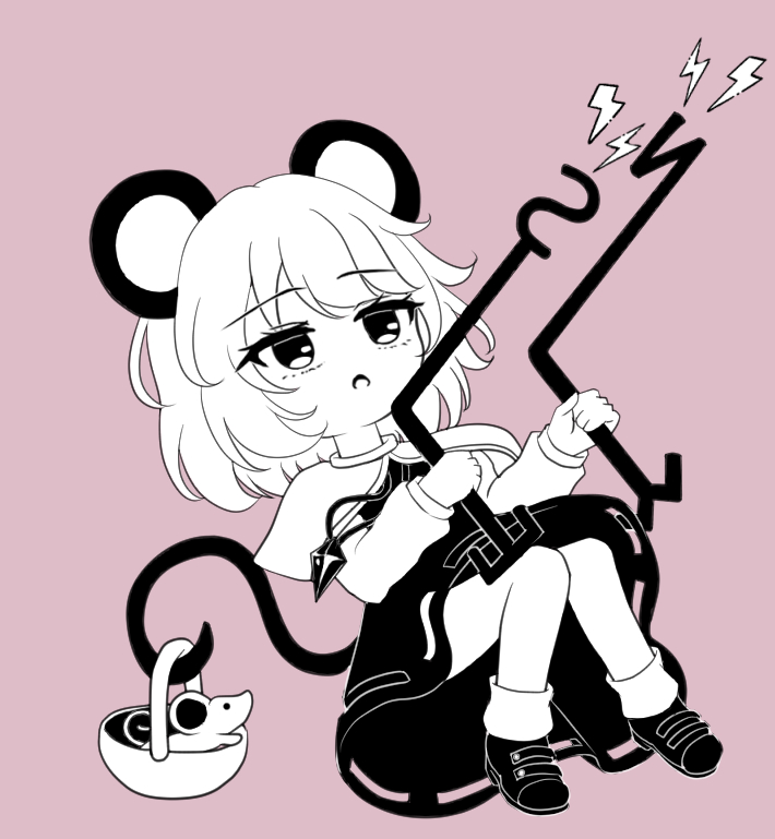 みずに🐟例大祭にｰ23b tweet media