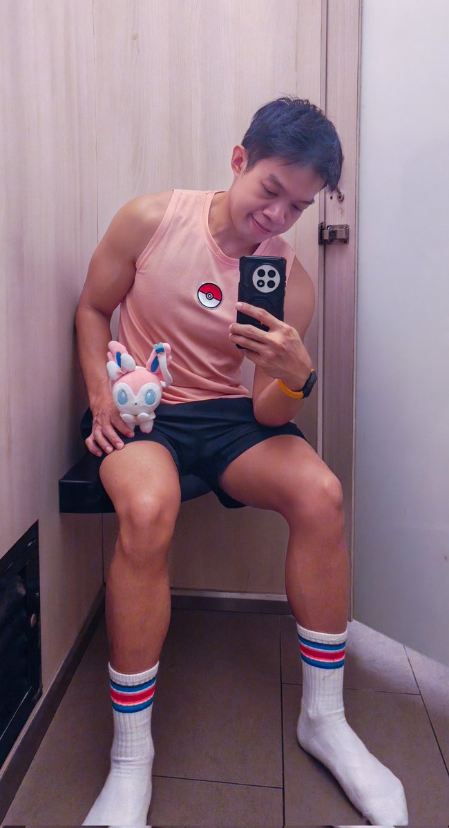 虫狩り体 - Chace tweet media