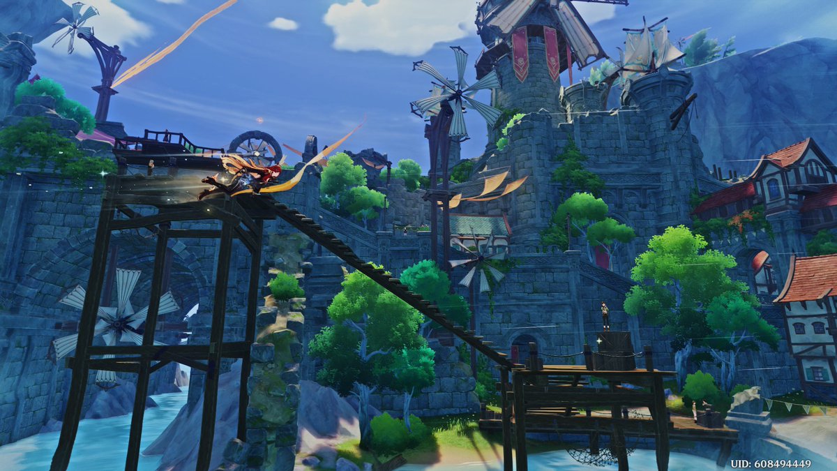 TEYVAT UPDATES tweet media