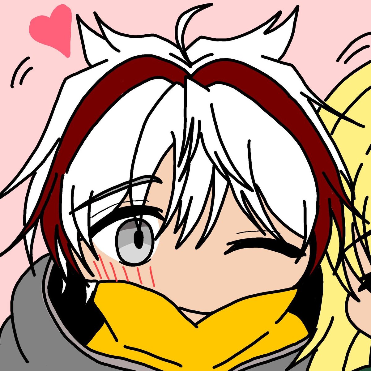 柊白兎 tweet media