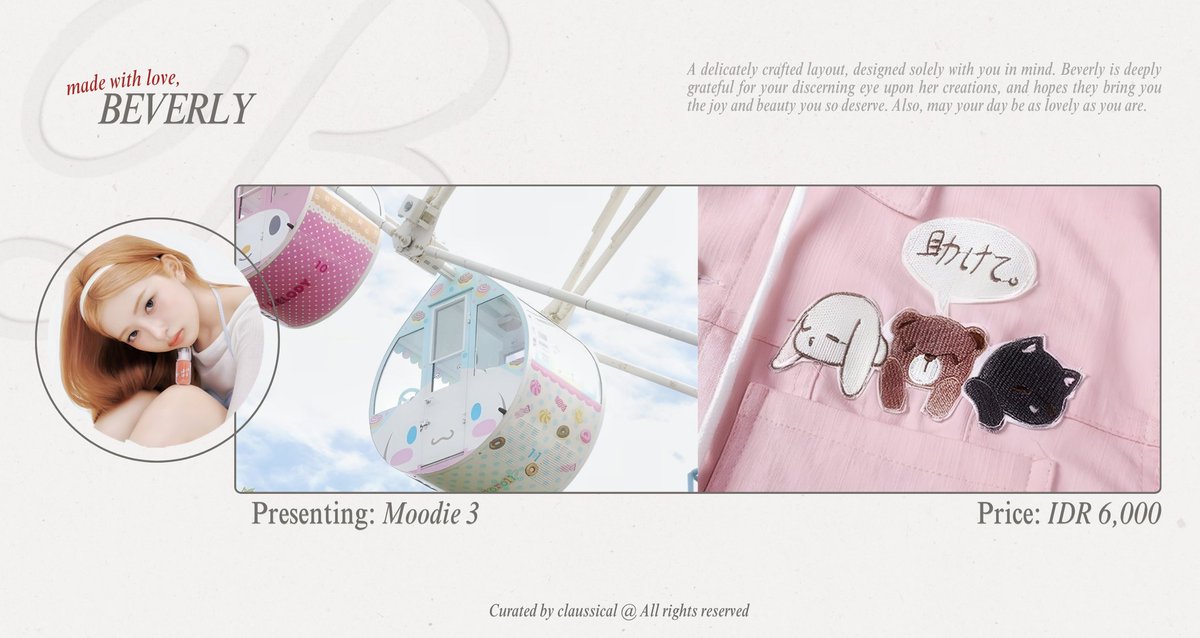 beverly! ★ tweet media