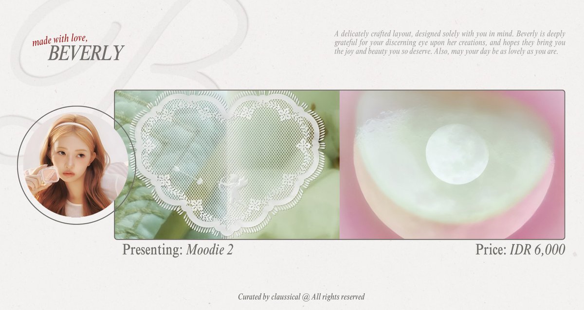 beverly! ★ tweet media