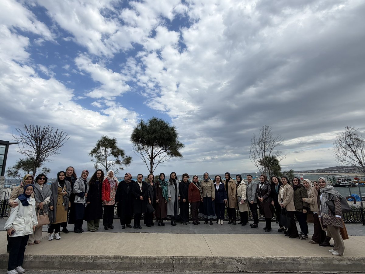 AK Kadın İstanbul tweet media