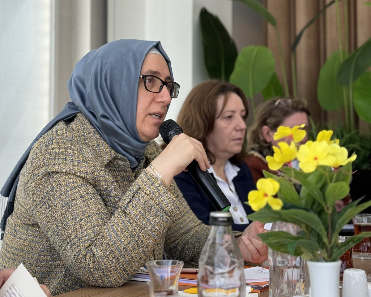 AK Kadın İstanbul tweet media