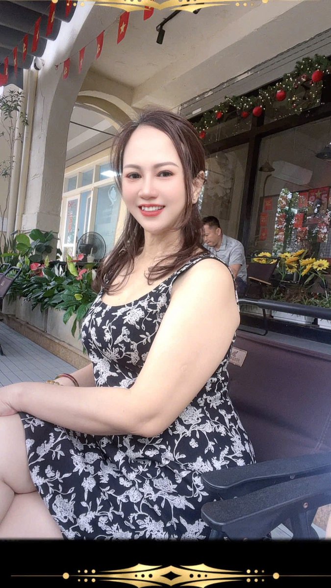 Thu Yến MÔ Giới tweet media