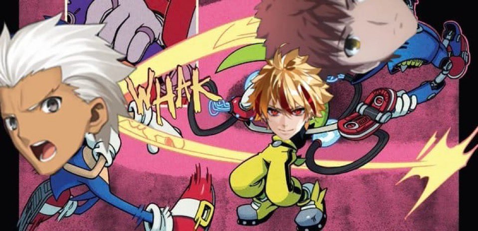 valor_phoenix's tweet image. This shit made my day 🤣😭 #EmiyaShirou  #Fate #FateSeries #FateStayNight #FateStrangeFake #FateGrandOrder #Fgo #fgo私の旅路 #Typemoon #Memes