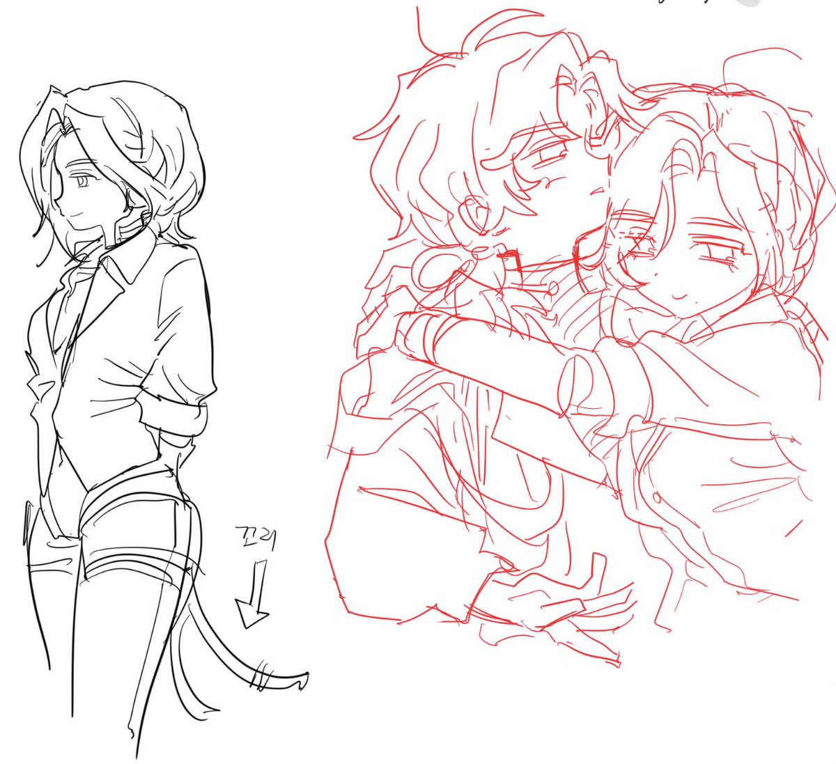 게자식 tweet media