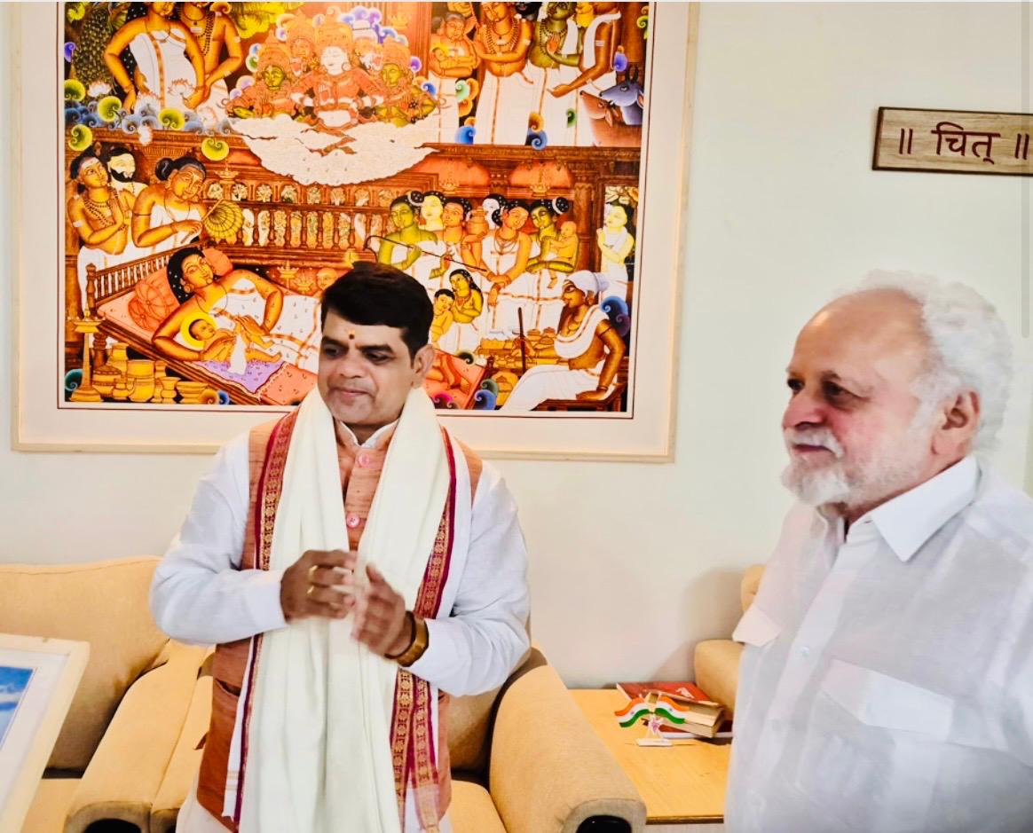 MAHARSHI PANINI SANSKRIT EVAM VEDIC VISHWAVIDYALAY tweet media