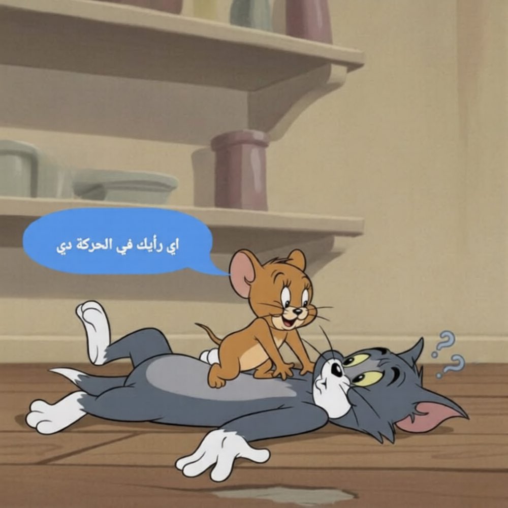 "تشاجر رجلٌ مع زوجته في زمن الإمام مالك، وكانت الزوجة واقفةٌ على سُلمٍ في البيت، فلما اشتد غضب الزوج أثناء المشاجرة قال لها: أنت طالقٌ إن صعدتِ، وطالقٌ إن وقفتِ، وطالقٌ إن نزلتِ!! 
فلم تصعد ولم تنزل ولم تقف، بل ألقَتْ بنفسها عليه حتى سقط على الأرض تحتها وأُصِيبَت رأسُه فقام وهو