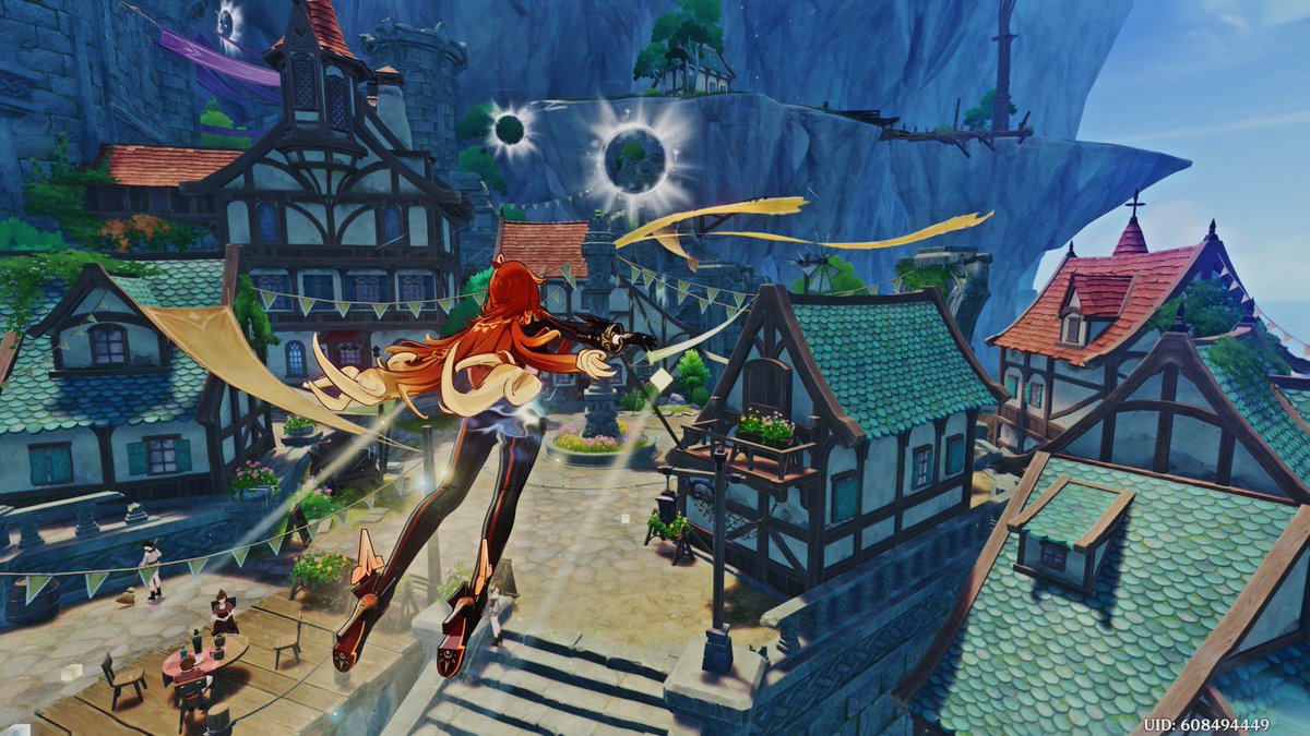 TEYVAT UPDATES tweet media