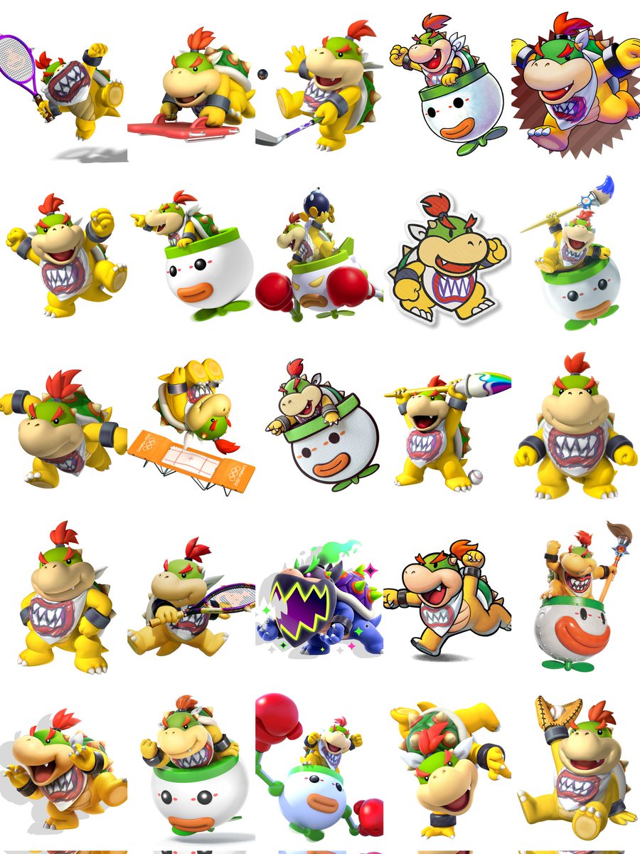 holly! ٠࣪⭑(bowser jr's n.1 fan) tweet media