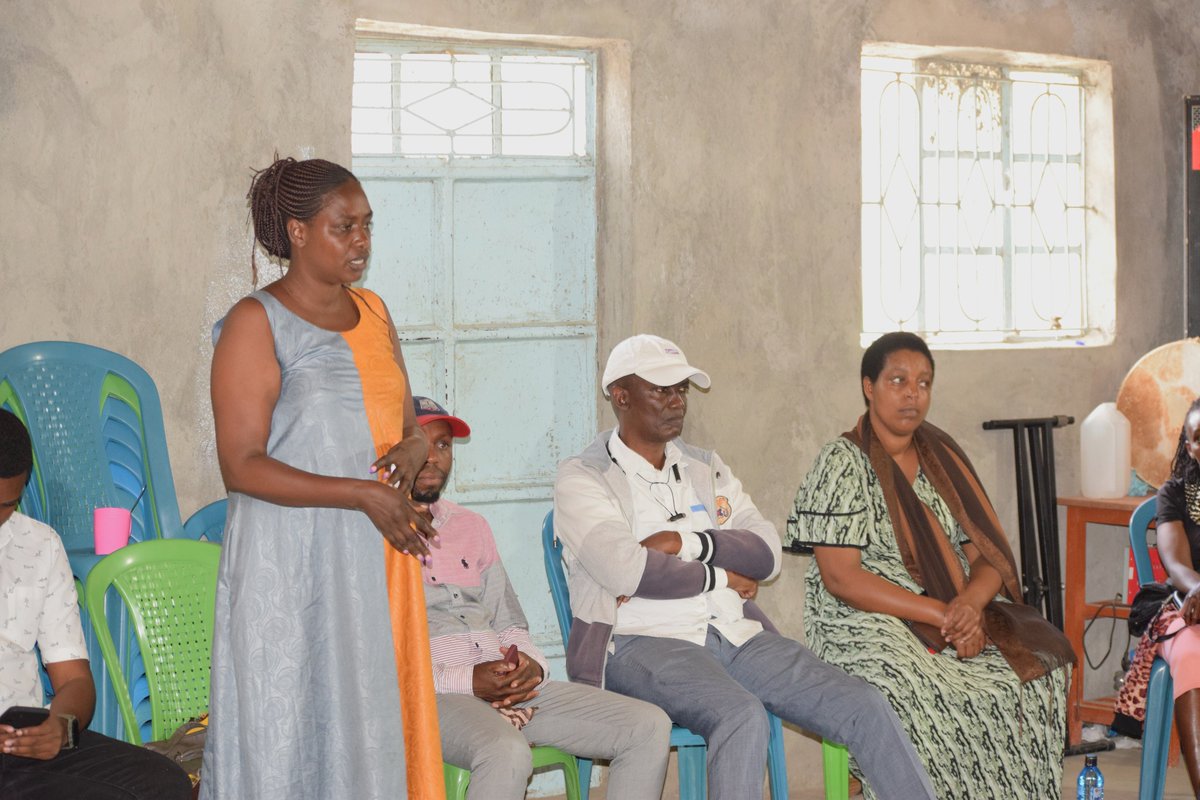 Refugee Consortium of Kenya (RCK) tweet media