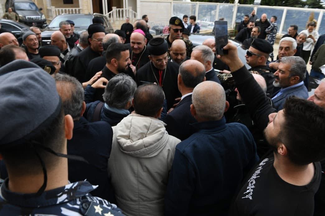 Maronitas tweet media