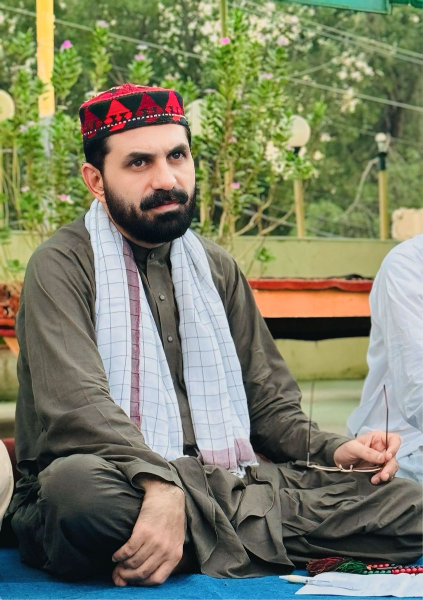 Muqib Afridi Official tweet media