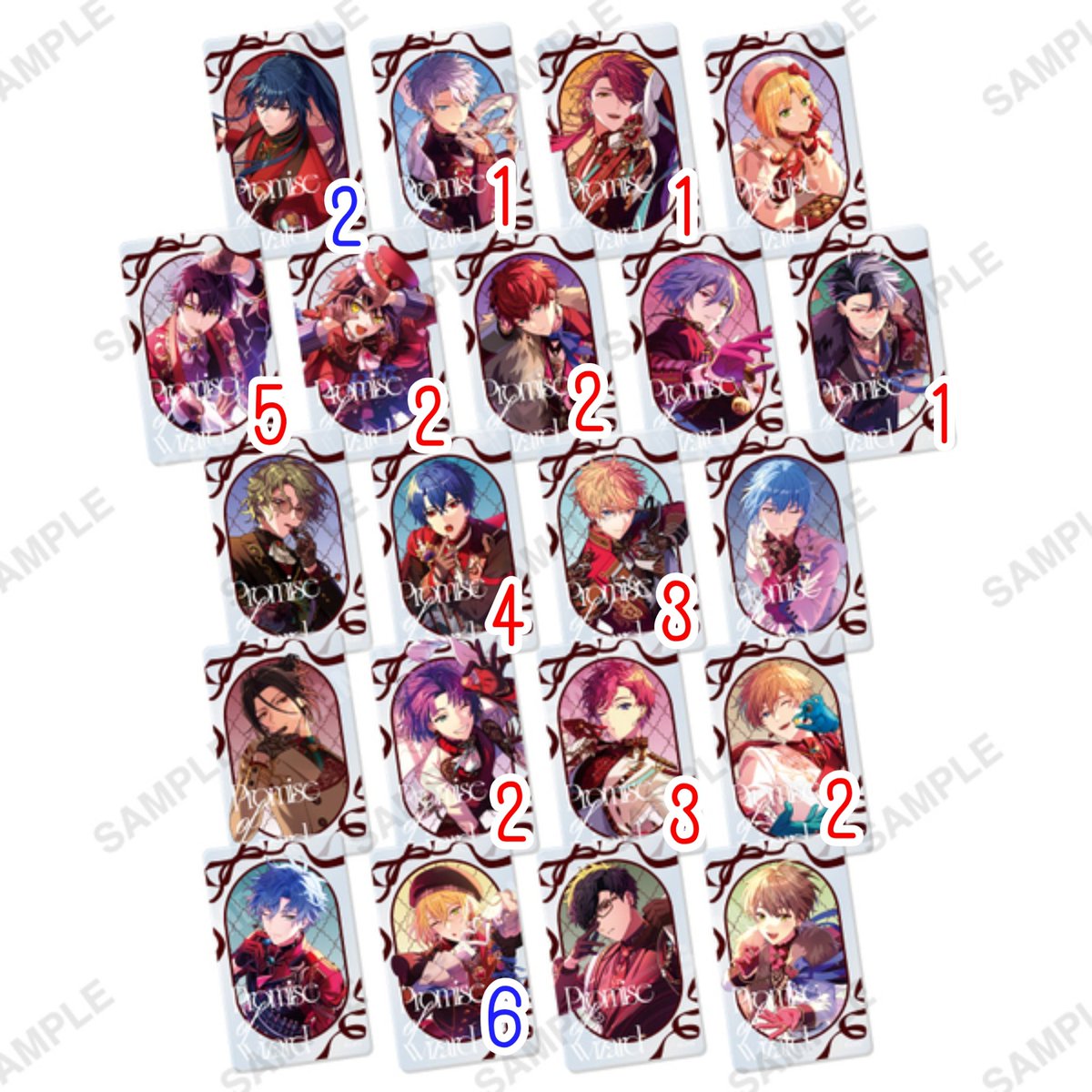 よる*プロカ必読*通知不良 tweet media