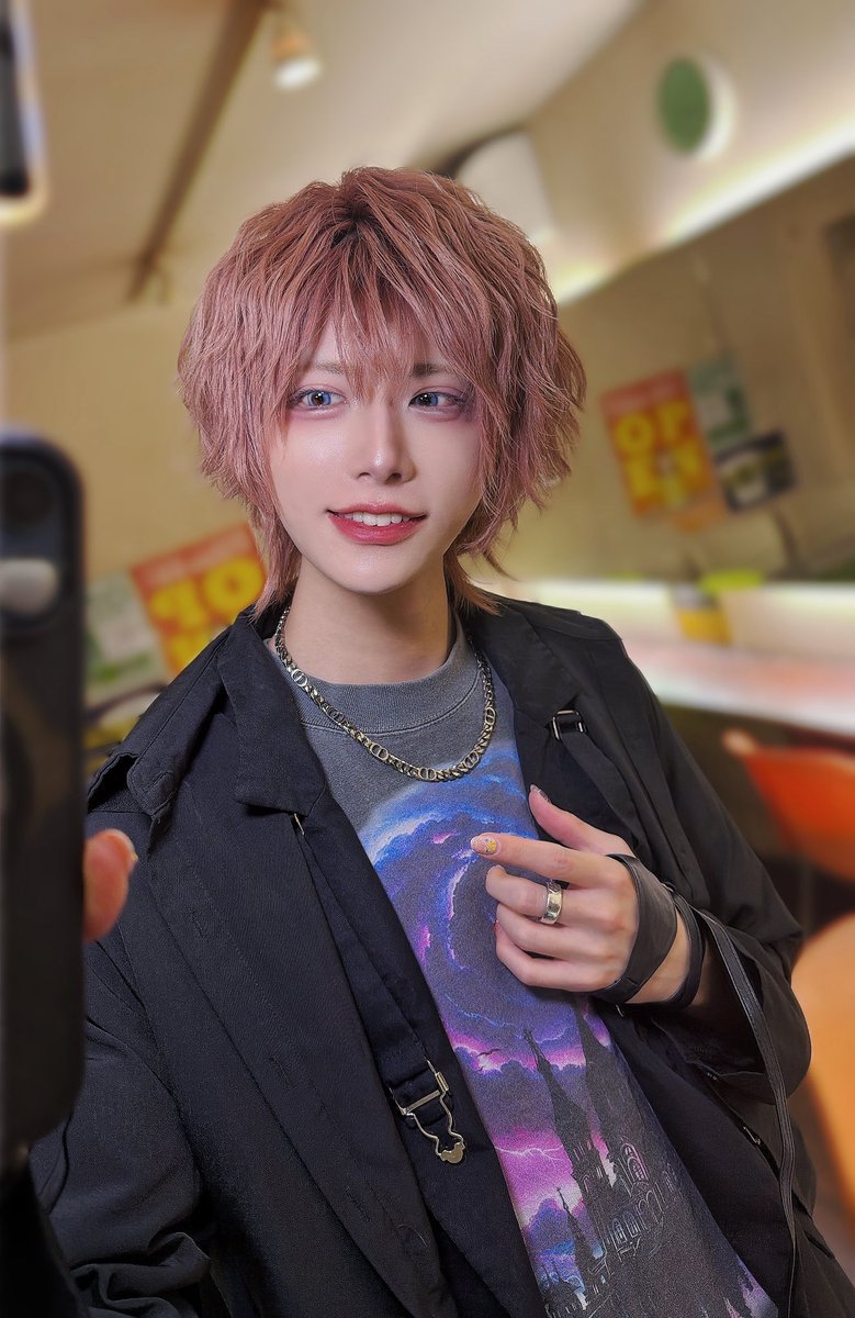 御坂 涼平【VINANSHI】 tweet media