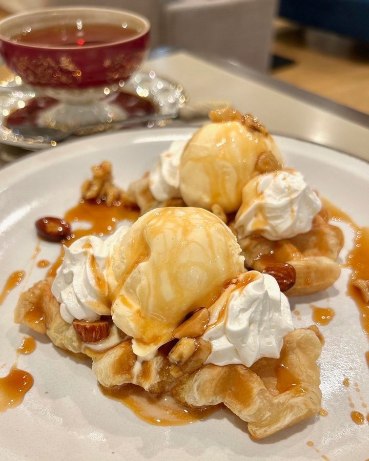 デカフェ🏠繋がりをみんなで作るカフェ tweet media