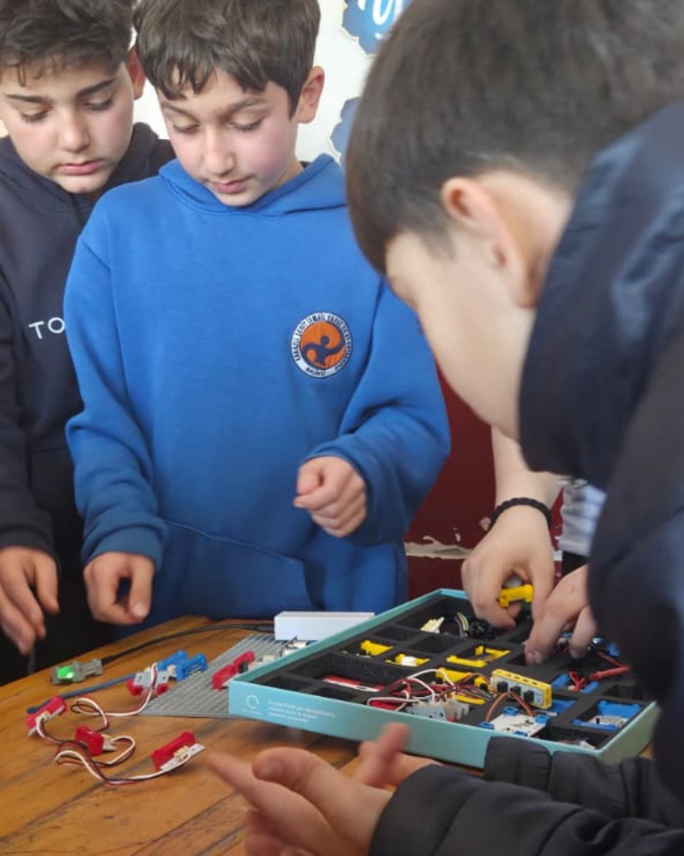 Twin Bilim tweet media