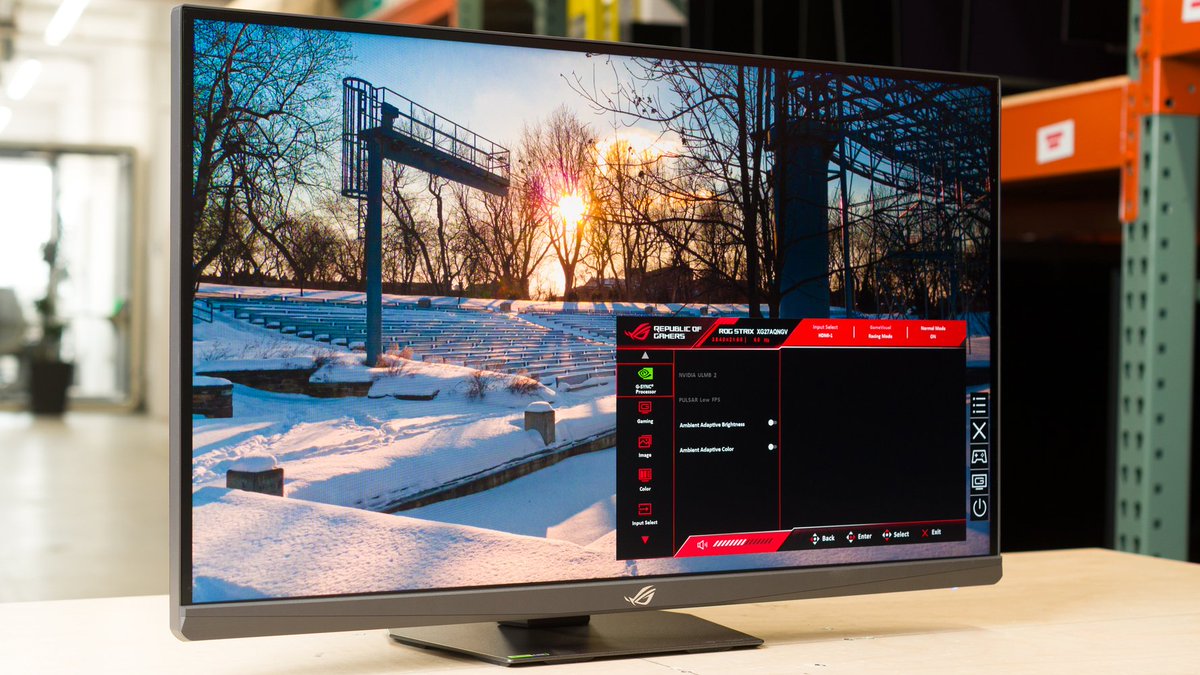 rtingsdotcom's tweet image. Here's some of our Test Results for the ASUS ROG Strix Pulsar XG27AQNGV! 

Here's a link for FREE access to this review for the next 48 hours if you want to read more! rtings.com/monitor/review…