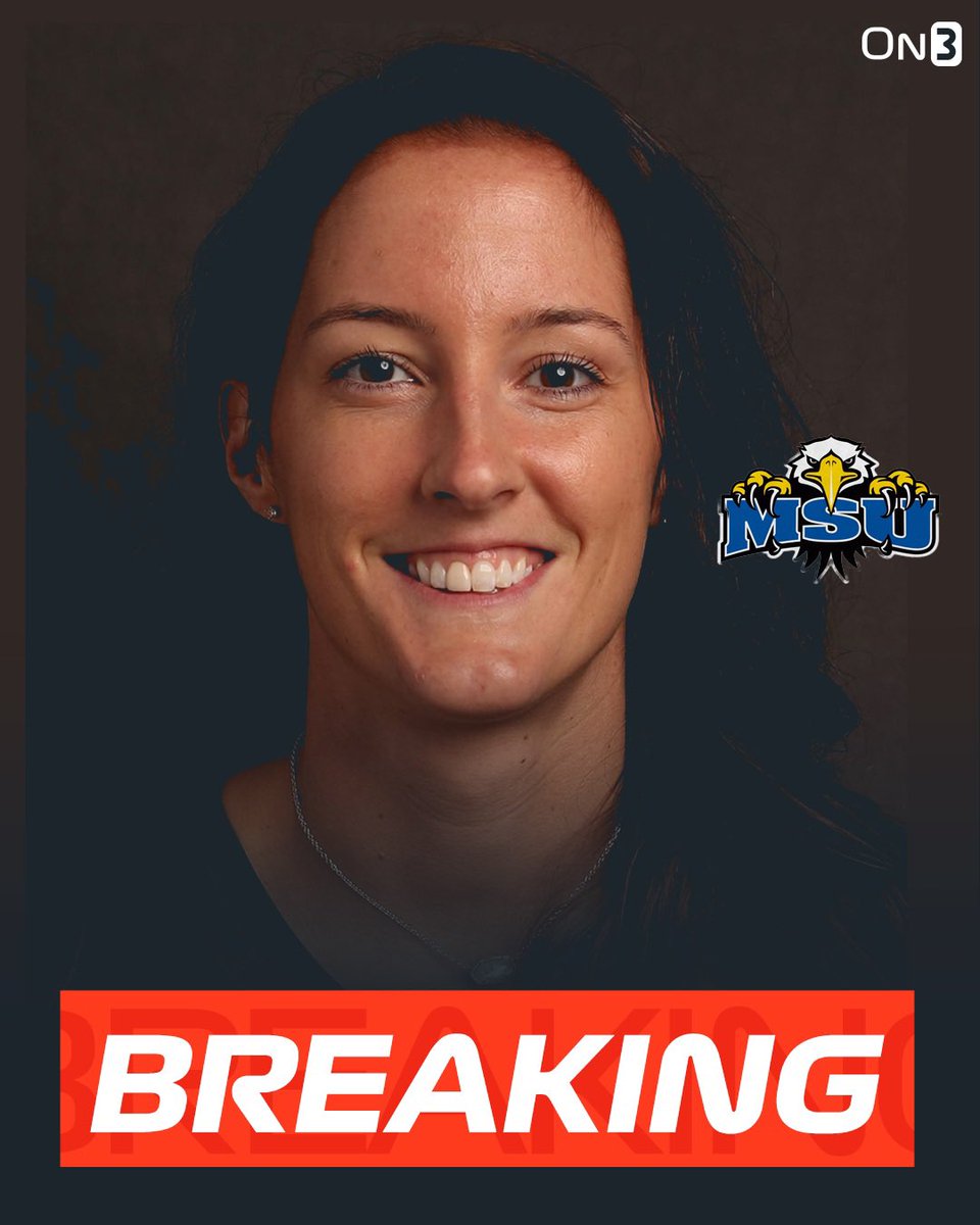TaliaGoodmanWBB's tweet photo. NEWS: Morehead State is expected to hire Illinois’ Jackie Alexander as their next head women’s basketball coach, sources told @On3. 

Alexander has made stops at Toledo, ETSU, Eastern Kentucky, Albany and Air Force. https://t.co/pMZRybANEp