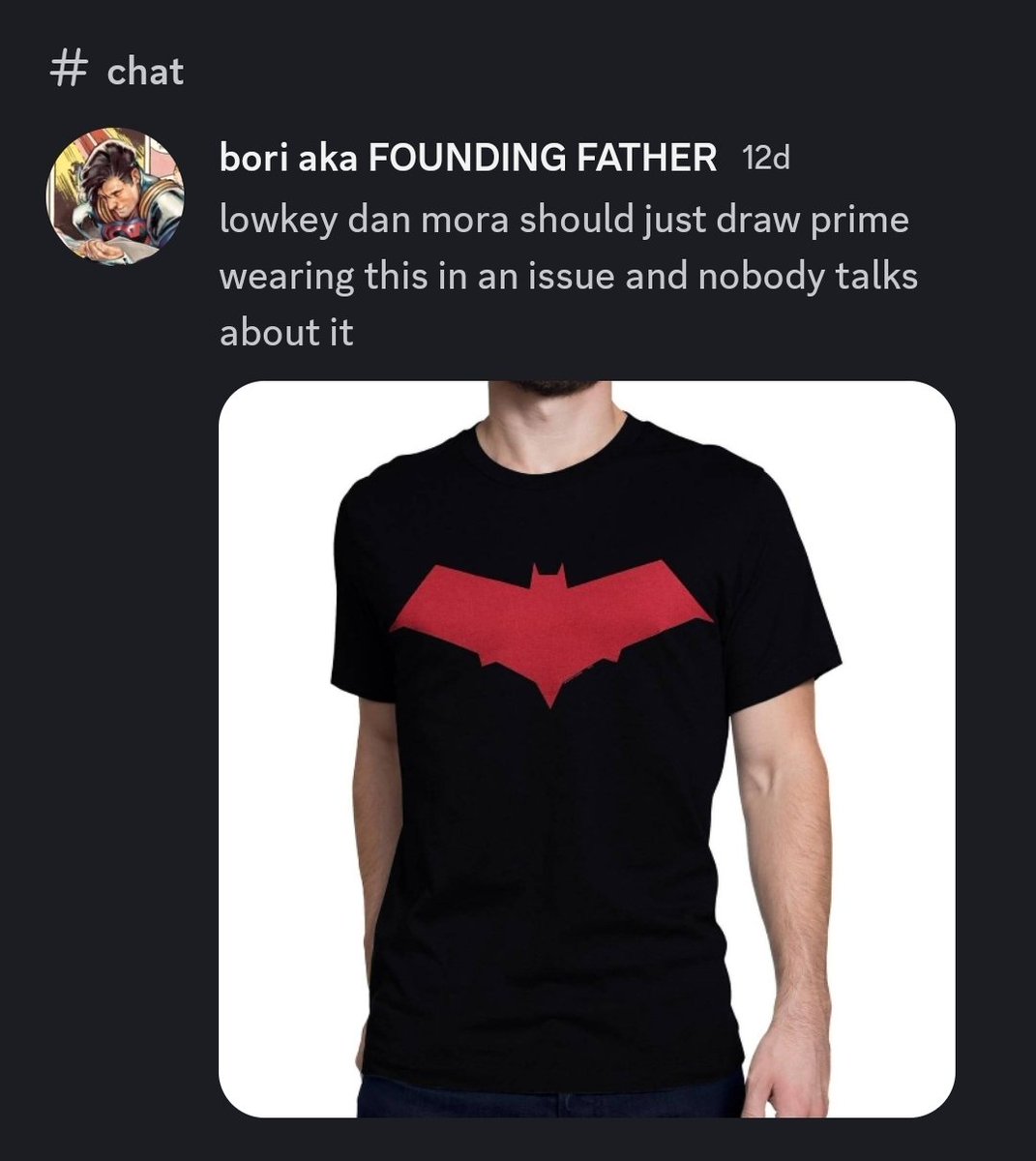 bori | IT'S PRIME TIME!!! tweet media