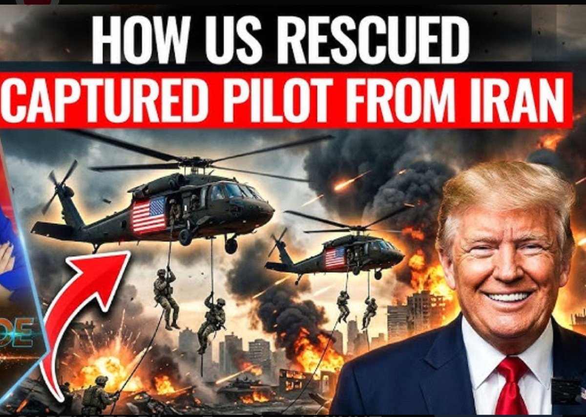 MIGAwithSHAH's tweet image. در عملیات “نجات خلبانان آمریکایی” دقیقا چه اتفاقی افتاد؟ ترامپ چرا بلافاصله لحنش شدیدا توهین آمیز شد و سران رو حرومزاده خواند؟ چرا شدید ترین تهدیدهاش و رو کرد؟ چرا نیرو زمینی تو اصفهان پیاده کرد؟ چرا همزمان که یه عملیات نفس گیر نجات خلبانان و داشتن، B2 آوردن و بمب ریختن (ادامه👇)