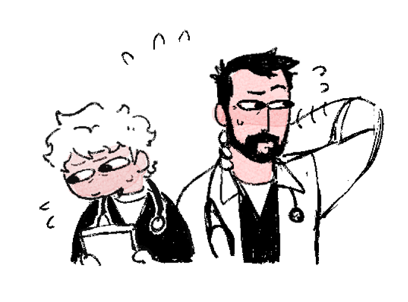 K O T Y A🎗 COMMS OPEN! tweet media