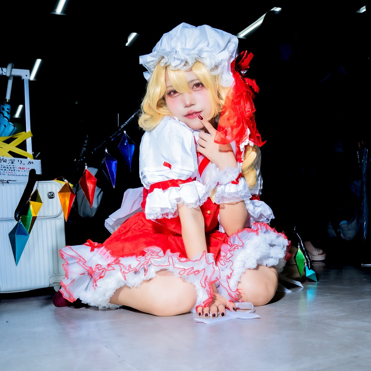 はくむ tweet media