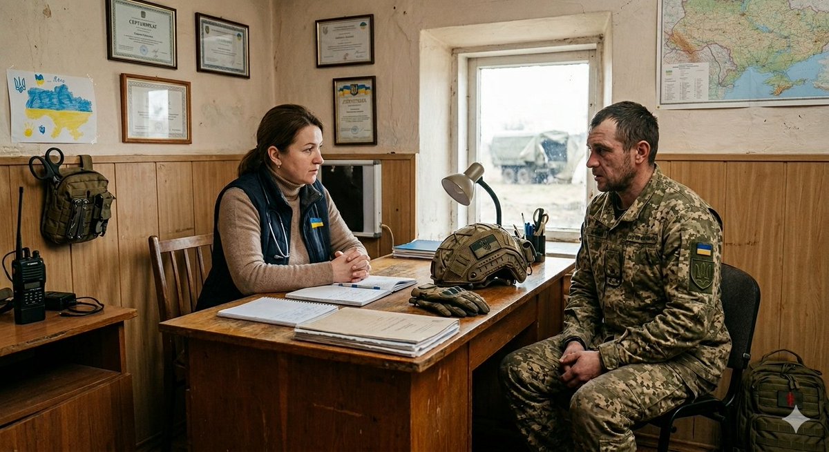 Поможіть поширити! 
Шукаю лікаря ПМД на посаду терапевта в <a href="/1MedArmy/">Перший окремий медичний батальйон</a> 
Треба третя людина в зміну шоб була можливість відпочивать, бо я вже реально заїбався це все тягнуть!

✅ДЕТАЛЬНО ТУТ: 
lobbyx.army/tor/terapevt-d…
ШІ картинка для уваги 😁
РЕТВІТ !!!! цього допису - допомога ЗСУ💪