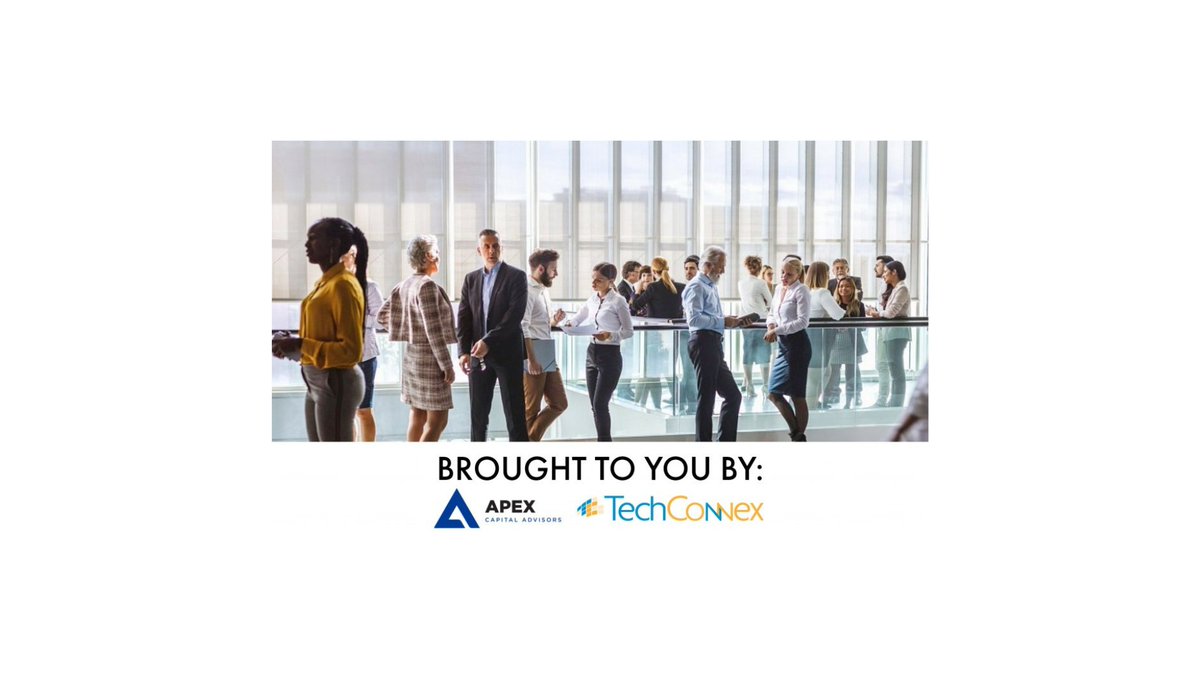 BusinessMarkham's tweet photo. Are you a CEO, founder, or senior exec driving growth?

#DYK: The strategies that built a $5M company often won’t scale to $20M.

Join TechConnex’s Business Growth Forum on April 28 to learn what does scale.
Register👇
https://t.co/LM5Rj6LiAm

#MarkhamIsMore #MarkhamBusiness https://t.co/sDI3cDiLpv
