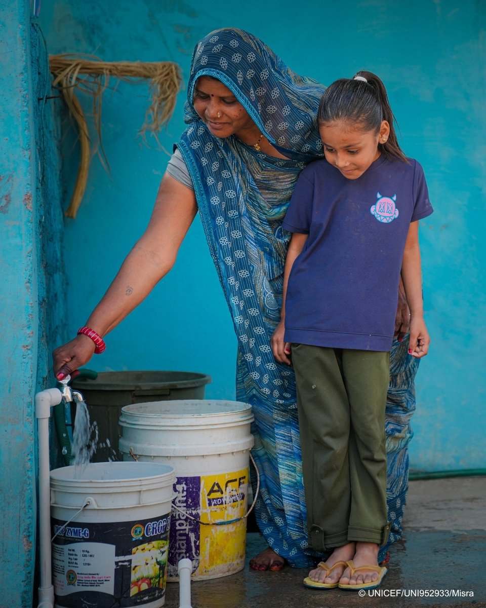 UNICEF India tweet media