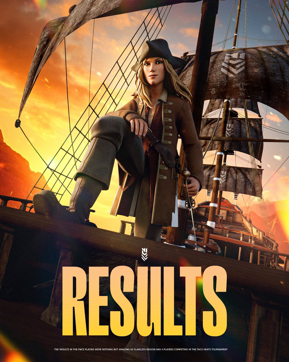 Team Flawless tweet media