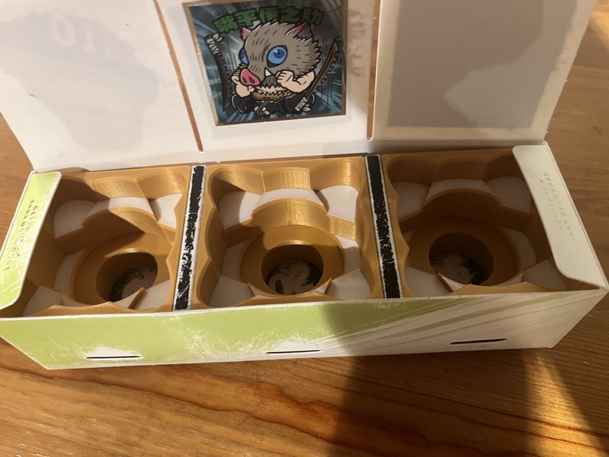 きゅーびー@ベイブレード垢 tweet media