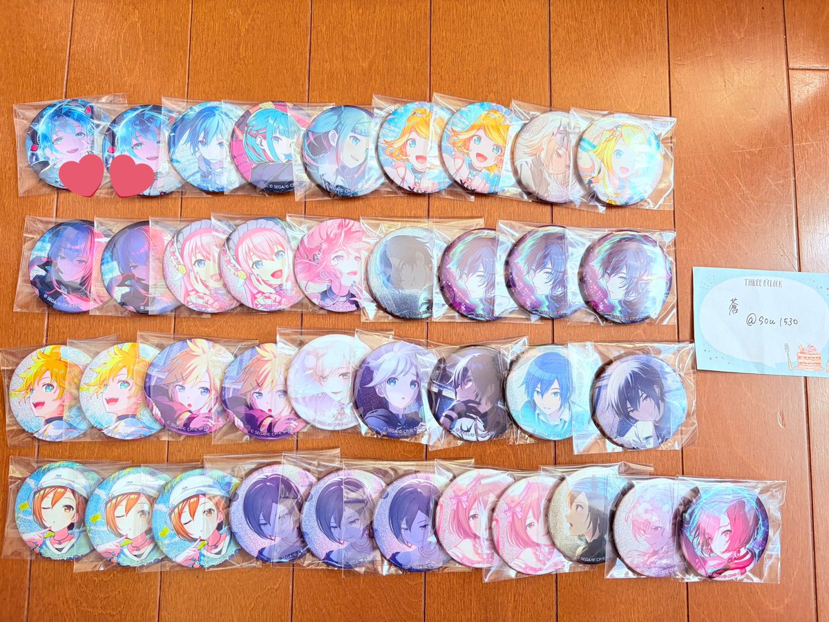 りくあゆ@お取引 tweet media