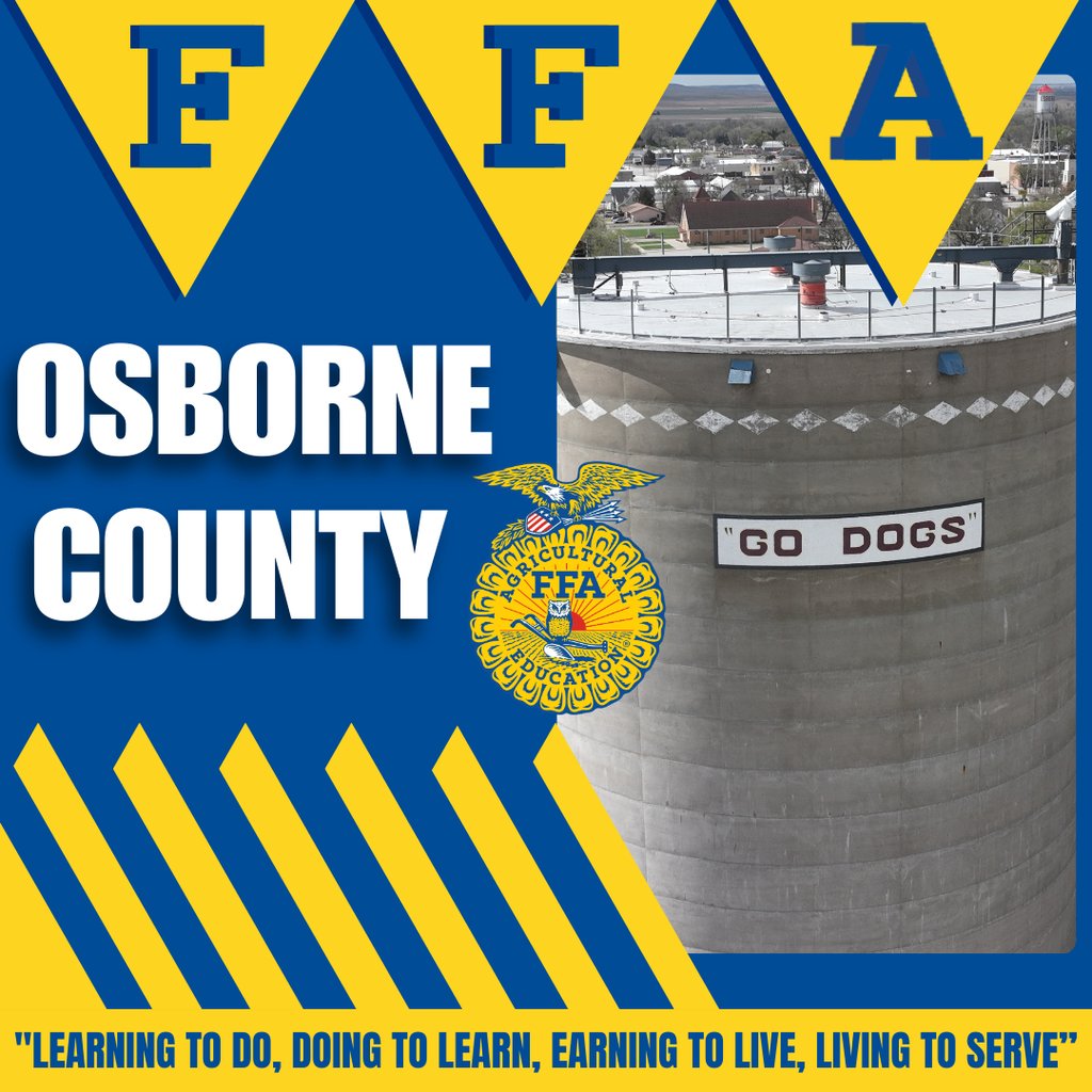 USD 392 Osborne County Schools tweet media