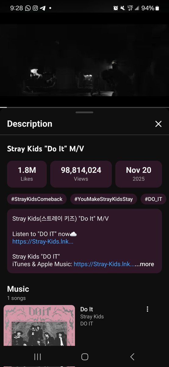 ☯️🐺 SKZ world Domination🐺🏆 tweet media