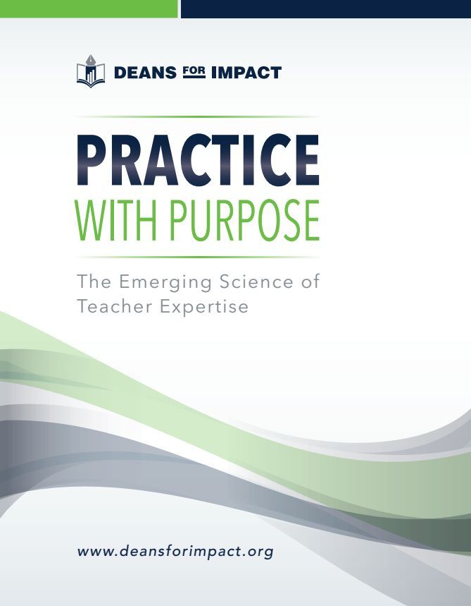 Deans for Impact (DFI) tweet media