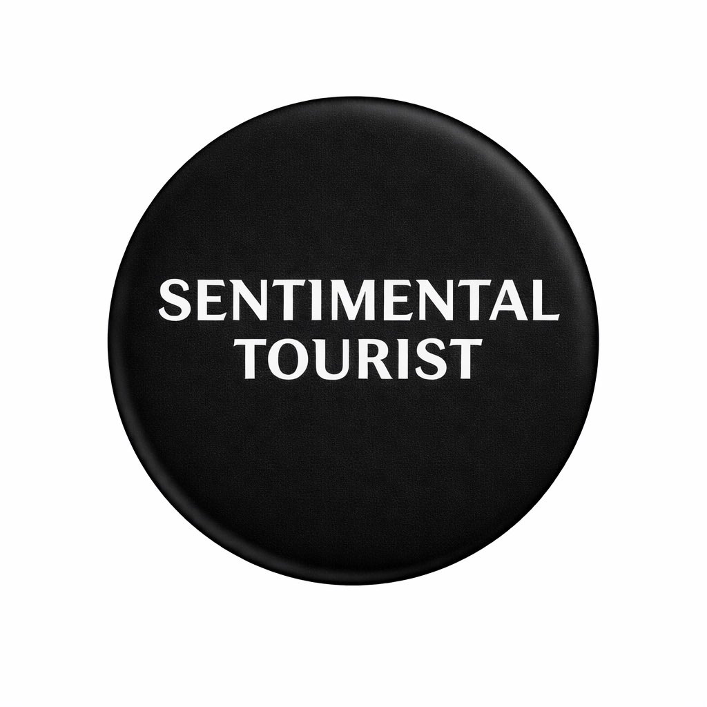 The Sentimental Tourists tweet media