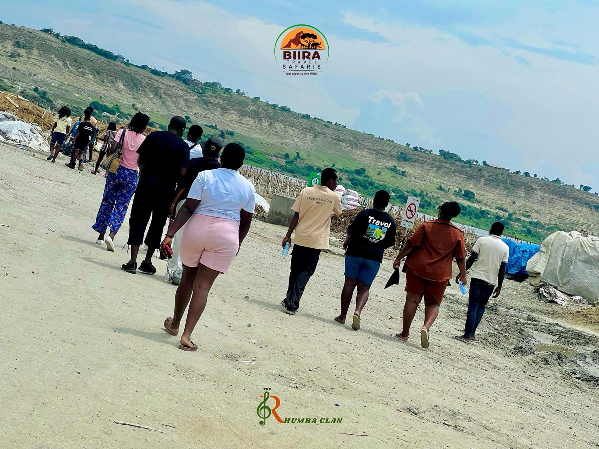 BiiraSafaris's tweet photo. Lake Katwe.
This place has so much history and a lot to learn
#ExploreUganda
#ExploreKasese
#GetCloseToThewild https://t.co/XkzHX2aajj