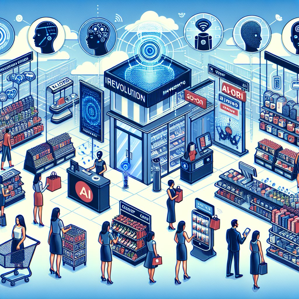 BizStatsAI's tweet image. How does AI cut retail costs and boost customer experience? Chatbots, inventory automation, and more! 🤖🛍️ #AIForBusiness #RetailRevolution